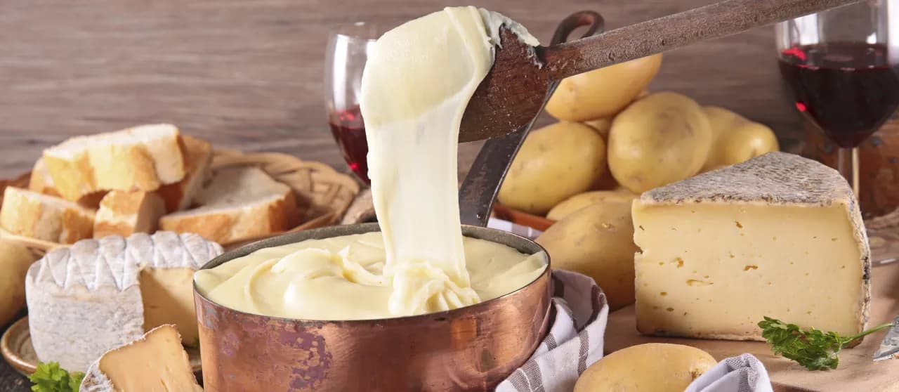 Ingrédients essentiels pour réussir un aligot traditionnel savoureux