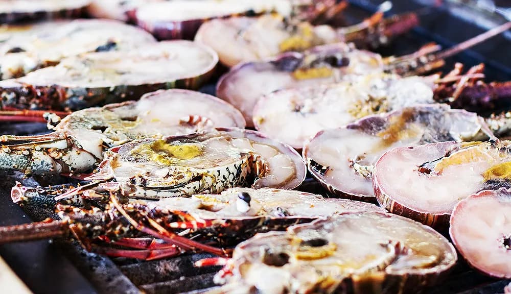 Recettes irrésistibles de langoustines grillées au barbecue à essayer