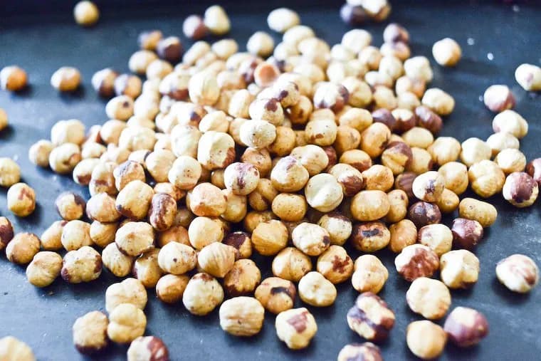 Les secrets des noisettes grillées : recettes et astuces incontournables