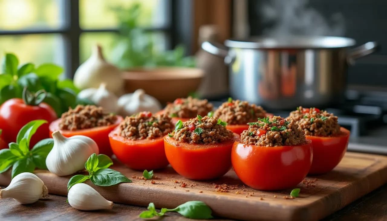 Quelles épices avec tomates cuites pour un goût irrésistible ?