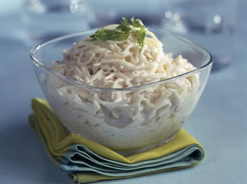 Recette de salade de céleri rémoulade : fraîcheur et croquant à chaque bouchée