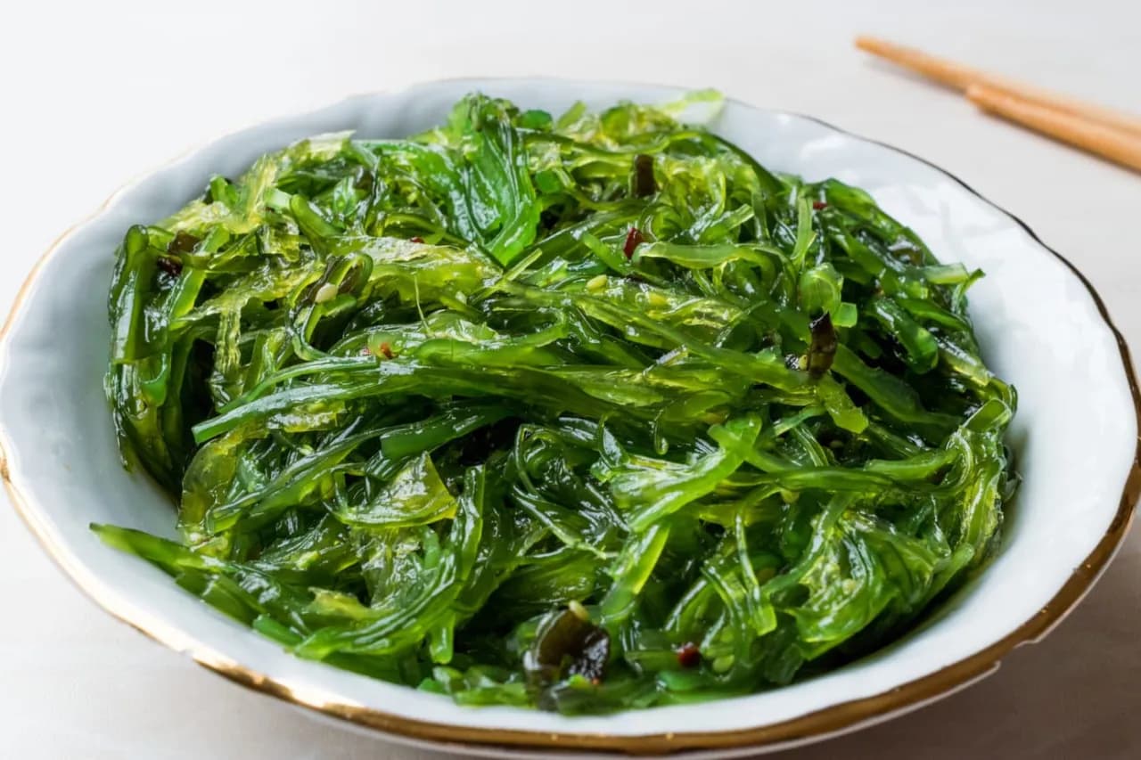 Recette de salade de wakame : une délicieuse option saine à essayer
