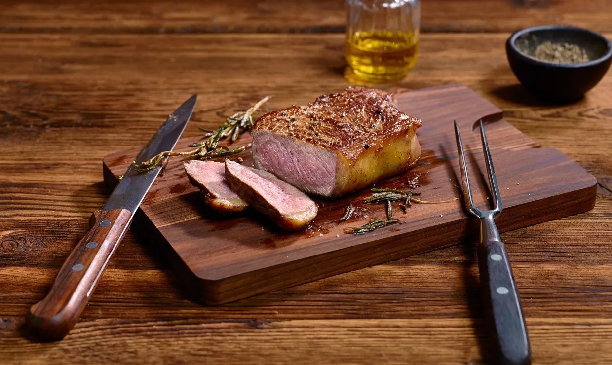 Préparez une entrecôte de boeuf grillée parfaite à chaque fois