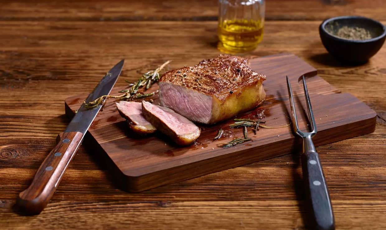 Préparez une entrecôte de boeuf grillée parfaite à chaque fois