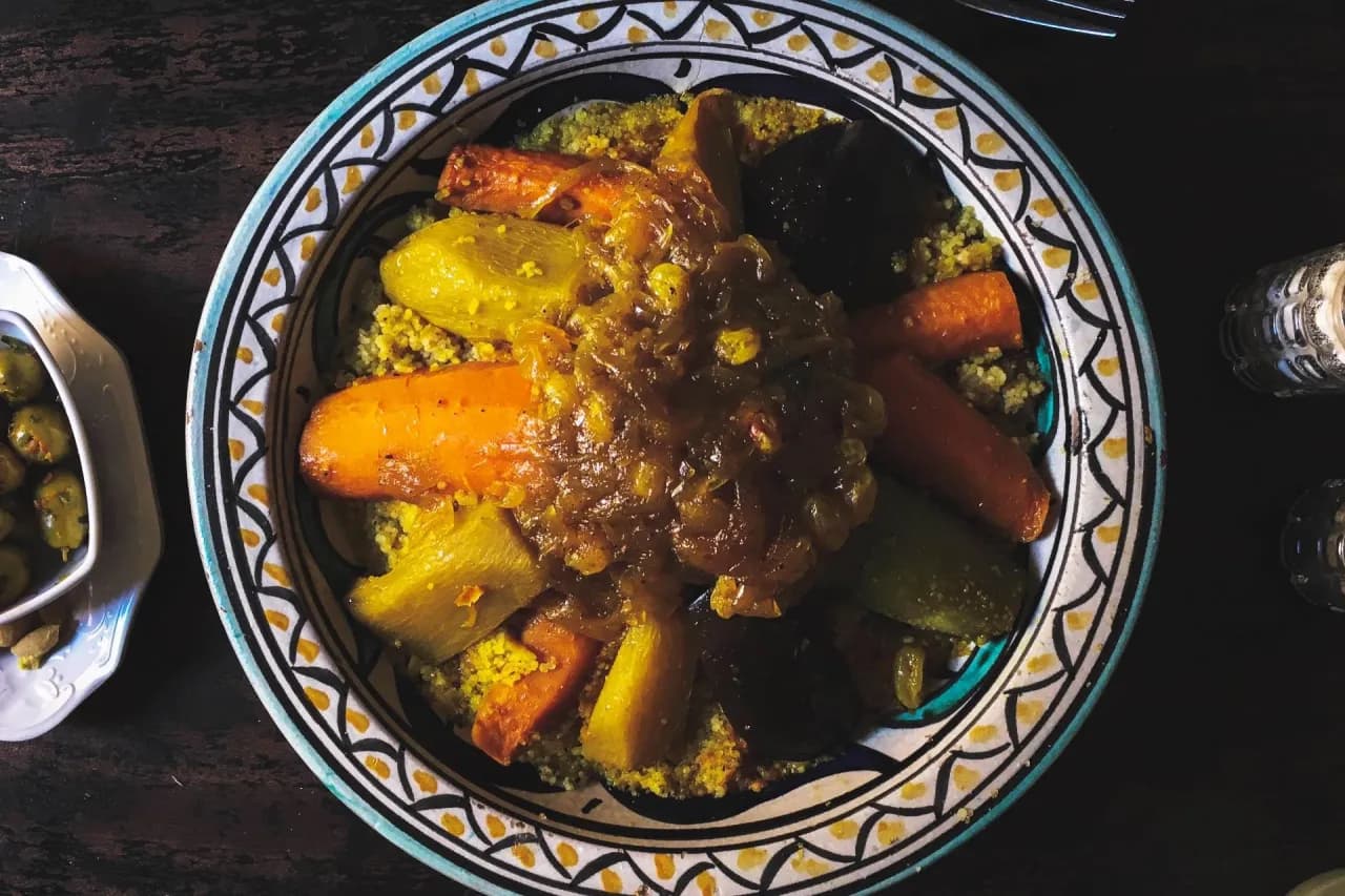 Les épices à mettre dans un couscous pour un goût inoubliable