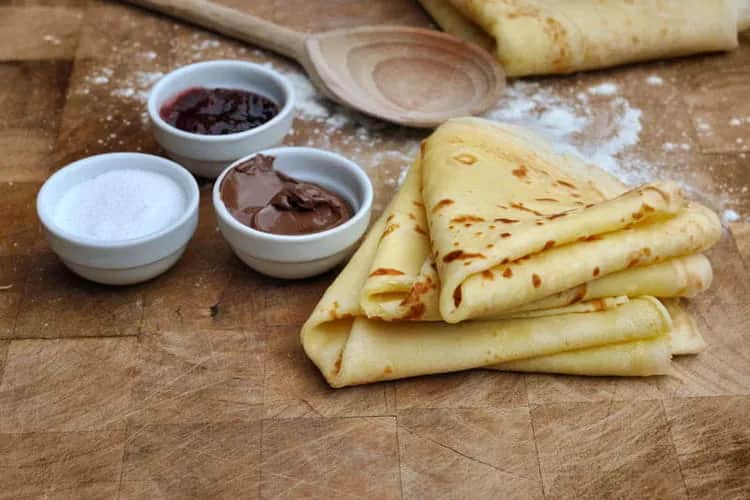 Recette de crêpes : ingrédients simples pour réussir vos crêpes