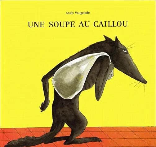 La soupe au caillou maternelle : un conte captivant pour enfants