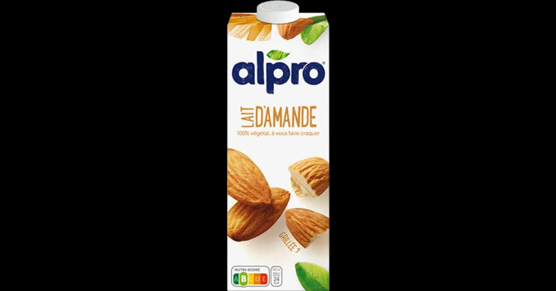 Le lait d'amande grillée Alpro : bienfaits et recettes savoureuses