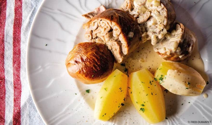 Recette de sauce pour andouillette grillée qui va transformer votre plat