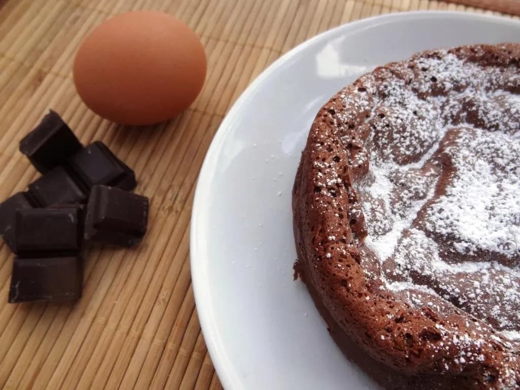 Gâteau au chocolat 2 ingrédients : la recette facile à ne pas rater